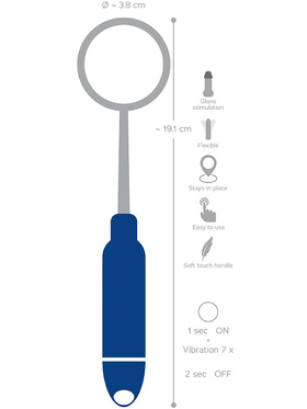 You2Toys: Glans Stimulation Loop