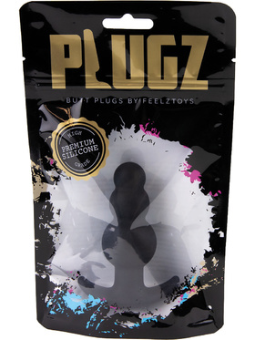 Feelztoys: Plugz, Butt Plug Nr. 1