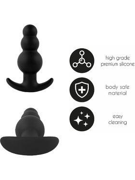 Feelztoys: Plugz, Butt Plug Nr. 1