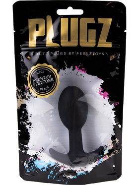 Feelztoys: Plugz, Butt Plug Nr. 3