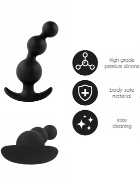 Feelztoys: Plugz, Butt Plug Nr. 4