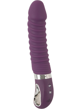 Sweet Smile: Warming Soft Vibrator, lilla