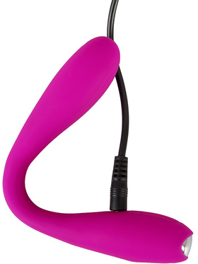 XouXou: Bendable Couples Vibrator