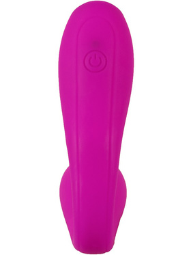 XouXou: Bendable Couples Vibrator