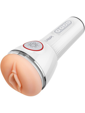 Leten: SM340 Vibrating & Sucking Masturbator