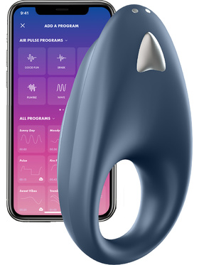 Satisfyer Connect: Powerful One, Ring Vibrator