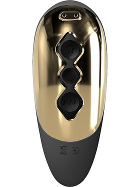 Marc Dorcel: P-Finger, Remote Control Vibrator