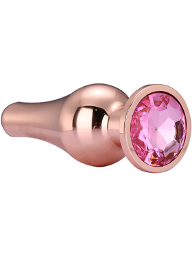 Dream Toys: Gleaming Love, Pleasure Plug Medium, rosegull