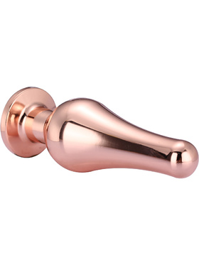 Dream Toys: Gleaming Love, Pleasure Plug Medium, rosegull