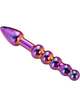 Dream Toys: Glamour Glass, Ridged Anal Dildo