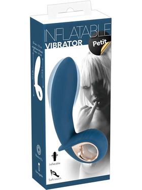 You2Toys: Inflatable Vibrator Petit