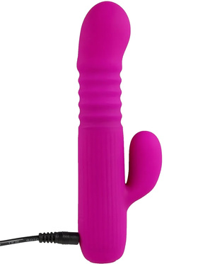 XouXou: Thrusting Rabbit Vibrator