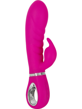 XouXou: Super Soft Silicone Rabbit Vibrator Nr.1