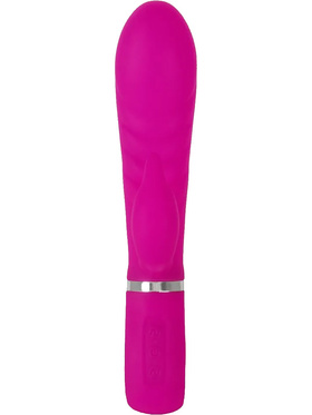 XouXou: Super Soft Silicone Rabbit Vibrator Nr.1