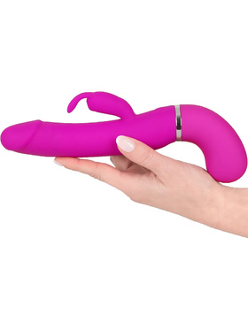 XouXou: Cumshot Rabbit Vibrator