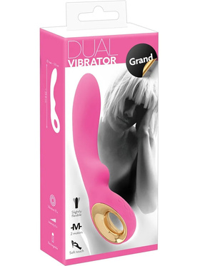 You2Toys: Dual Vibrator Grand