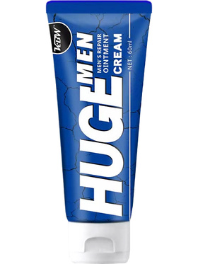 KBW: Huge Men Cream, 60 ml