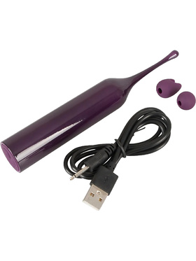 You2Toys: Spot Vibrator with 2 Tips