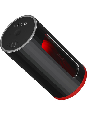 LELO: F1S V2 Pleasure Console Masturbator, rød