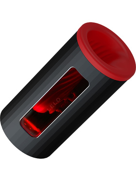 LELO: F1S V2 Pleasure Console Masturbator, rød