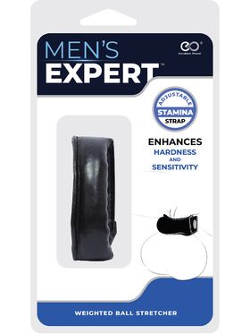 Men's Expert: Weighted Ball Stretcher, svart