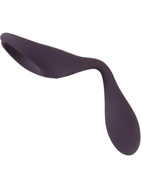 Couples Choice: Parvibrator med fjernkontroll, lilla