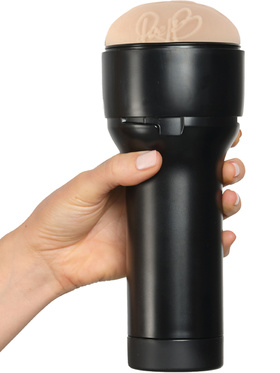 Kiiroo: Feelstar Stroker, Rae Lil Black