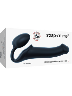 Strap-On-Me: Bøybar Strap-On uten Sele, large