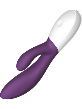 LELO: Ina Wave 2, Triple-Action Massager, lilla