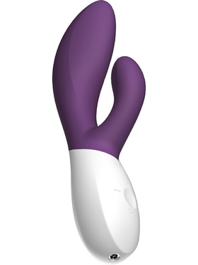 LELO: Ina Wave 2, Triple-Action Massager, lilla