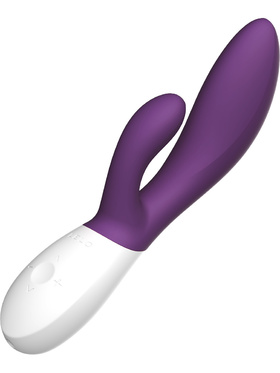 LELO: Ina Wave 2, Triple-Action Massager, lilla