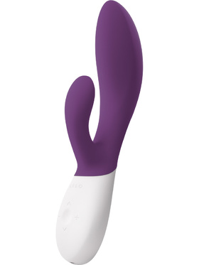 LELO: Ina Wave 2, Triple-Action Massager, lilla