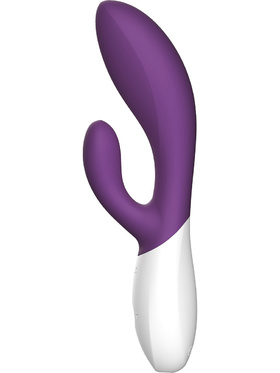 LELO: Ina Wave 2, Triple-Action Massager, lilla