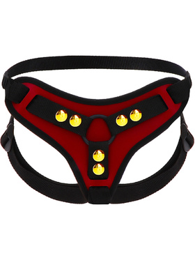 Taboom Luxury: Strap-On Harness