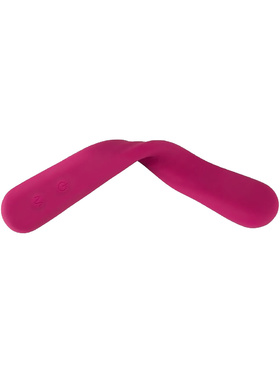 Couples Choice: Flexible Couples Vibrator