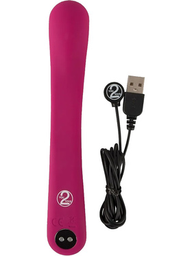 Couples Choice: Flexible Couples Vibrator