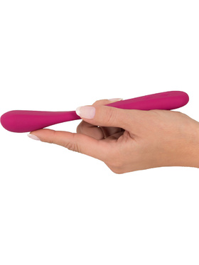 Couples Choice: Flexible Couples Vibrator