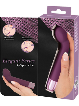 You2Toys: Elegant Series, G-Spot Vibe