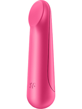 Satisfyer: Ultra Power Bullet 3, Vibrator, rosa