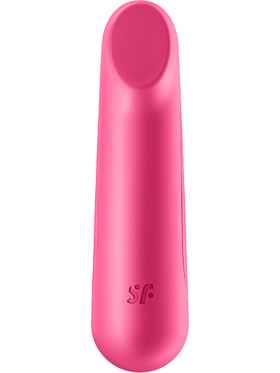 Satisfyer: Ultra Power Bullet 3, Vibrator, rosa