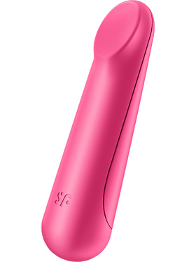 Satisfyer: Ultra Power Bullet 3, Vibrator, rosa