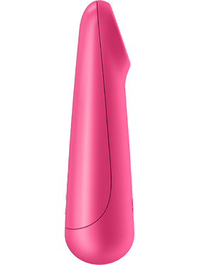 Satisfyer: Ultra Power Bullet 3, Vibrator, rosa