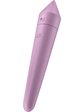 Satisfyer Connect: Ultra Power Bullet 8, Vibrator, lilla