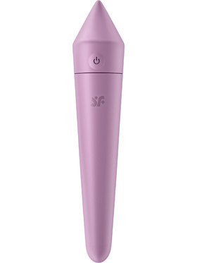 Satisfyer Connect: Ultra Power Bullet 8, Vibrator, lilla