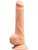 Silexd: Premium Silicone Dildo, 24 cm