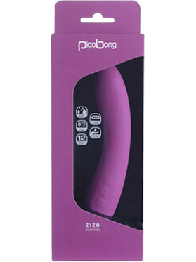 Picobong: Zizo G-punktsvibrator, lilla