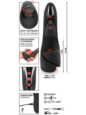 Rebel: F-Spot Massager