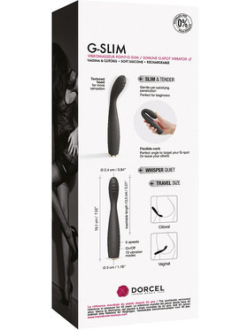 Marc Dorcel: G-Slim, G-punktsvibrator