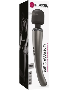 Marc Dorcel: MegaWand, Wand Vibrator