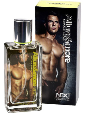 Allure&More: Vert, Man Pheromone Perfume, 30 ml